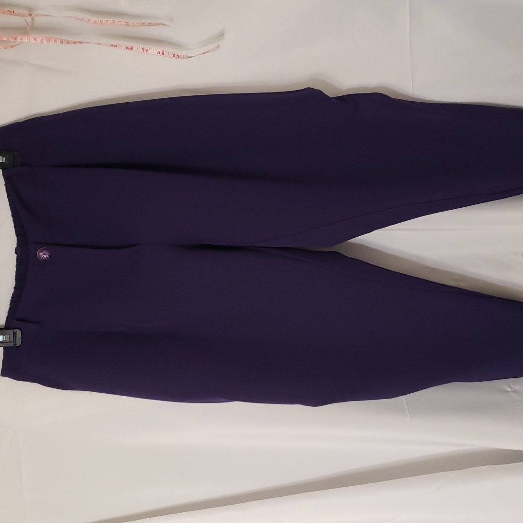 Stq Royal Purple Dress Pants